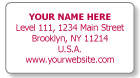 Personalized Labels