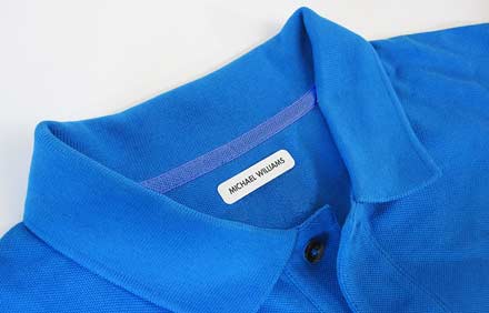 Iron On Name Labels